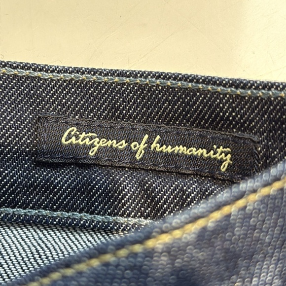 Citizens of Humanity Kelly low waist bootcut jeans Size 28 Women's - Picture 5 of 10